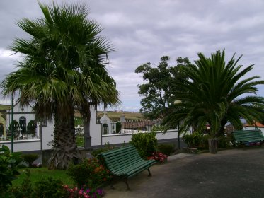 Jardim Padre Francisco Moniz da Silva Furtado