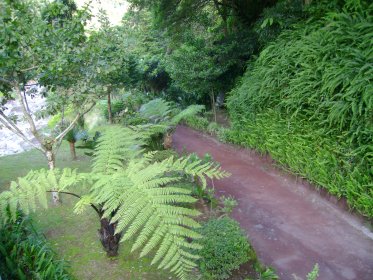 Jardim Botânico da Ribeira do Guilherme