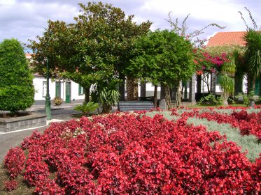 Jardim da Rua Francisco Raposo Oliveira