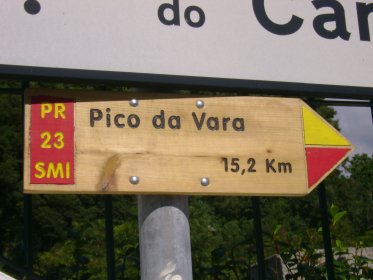 Trilho Pedestre Povoação - Pico da Vara (PR23)