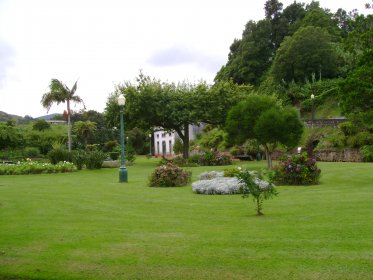 Jardim da Avenida Doutor Manuel Arriaga