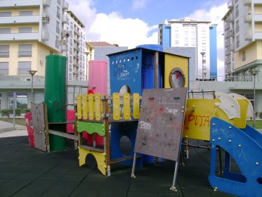 Parque Infantil da Avenida Dom João III