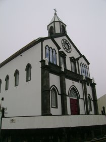 Igreja da Fajã de Cima