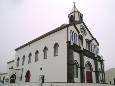 Igreja da Fajã de Cima