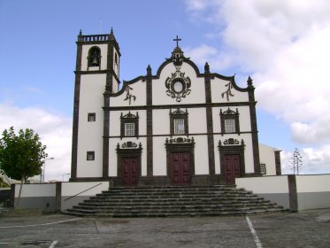 Igreja Paroquial de São Roque