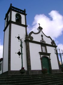 Igreja Paroquial de Arrifes