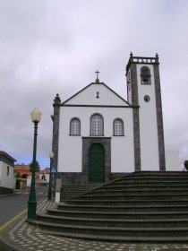 Igreja Paroquial da Covoada