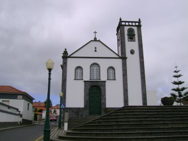 Igreja Paroquial da Covoada