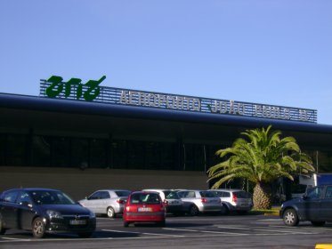 Aeroporto de Ponta Delgada / Aeroporto João Paulo II