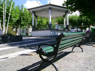 Jardim de Mosteiros