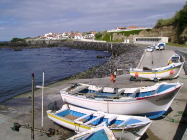 Cais do Porto de Mosteiros