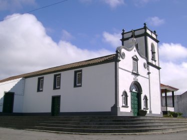 Igreja Paroquial da Várzea