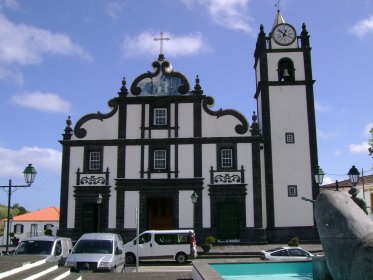 Igreja Paroquial de Capelas