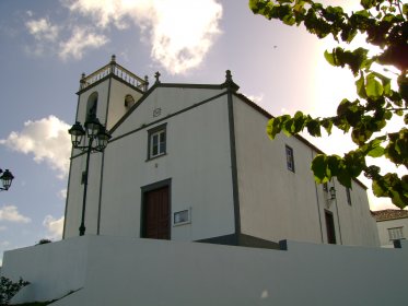 Igreja Paroquial de Santa Bárbara