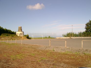 Campo de Futebol de Santa Bárbara