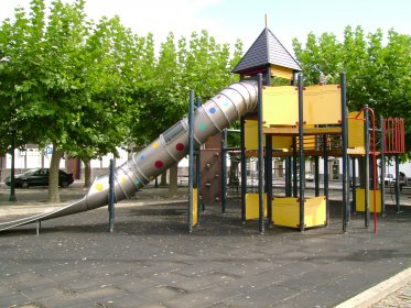 Parque Infantil da Praça 5 de Outubro