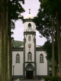 Igreja Paroquial das Sete Cidades