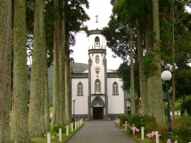 Igreja Paroquial das Sete Cidades