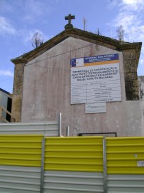 Igreja e Recolhimento de Santa Bárbara