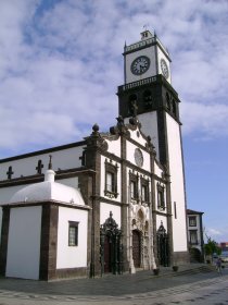 Igreja de São Sebastião / Igreja Matriz de Ponta Delgada