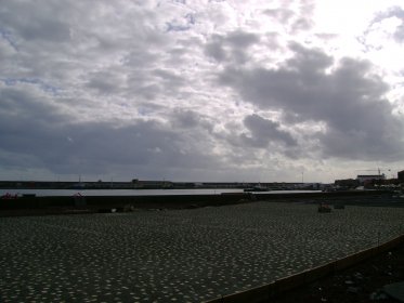 Porto Comercial de Ponta Delgada