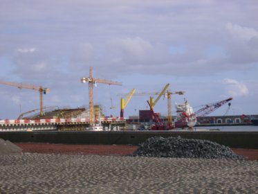 Porto Comercial de Ponta Delgada