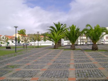 Jardim da Praça Nossa Senhora do Rosário