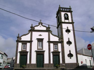 Igreja Paroquial do Cabouco