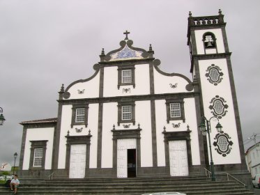 Igreja Paroquial de Ponta da Garça