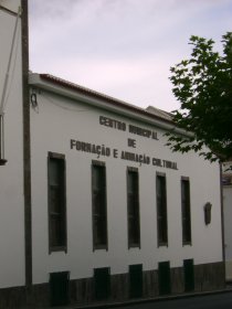 Centro Municipal de Formação e Animação Cultural