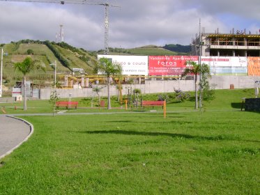 Parque da Cidade de Vila Franca do Campo