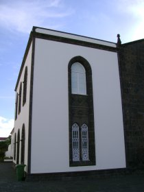 Igreja de São Miguel Arcanjo / Igreja Matriz de Vila Franca do Campo