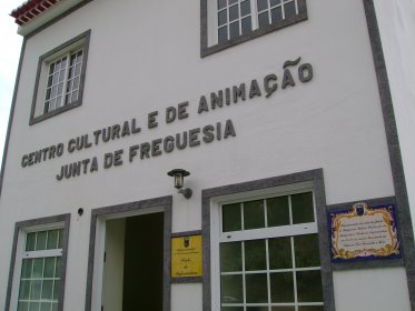 Centro Cultural de Água de Alto