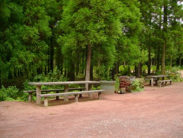 Parque de Merendas da Lagoa do Canário