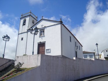 Igreja Paroquial de Santa Bárbara