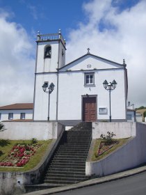 Igreja Paroquial de Santa Bárbara