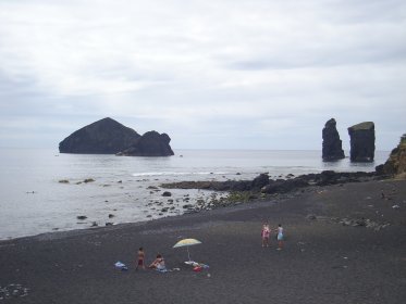 Praia de Mosteiros