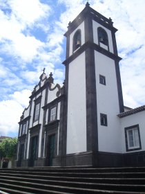 Igreja Paroquial de Pico da Pedra