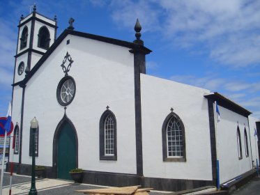 Igreja Paroquial de Calhetas / Igreja da Senhora da Boa Viagem