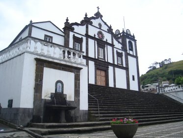 Igreja Paroquial de Água de Pau