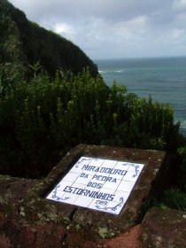 Miradouro da Pedra dos Estorninhos