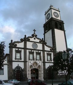 Igreja de São Sebastião / Igreja Matriz de Ponta Delgada