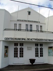 Centro Municipal de Actividades Culturais de Nordeste