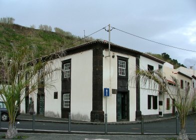 Biblioteca Municipal da Povoação