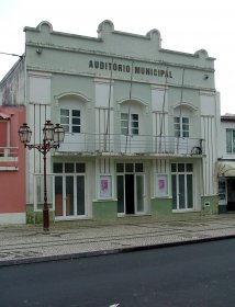 Auditório Municipal da Povoação