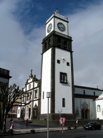 Igreja de São Sebastião / Igreja Matriz de Ponta Delgada