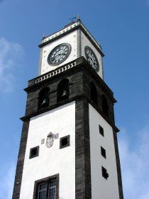 Igreja de São Sebastião / Igreja Matriz de Ponta Delgada