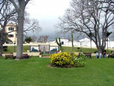 Jardim Antero de Quental
