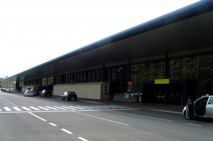 Aeroporto de Ponta Delgada / Aeroporto João Paulo II