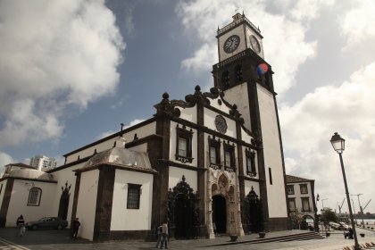 Igreja de São Sebastião / Igreja Matriz de Ponta Delgada